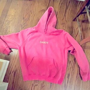 Dandy Worldwide comfy hoodie